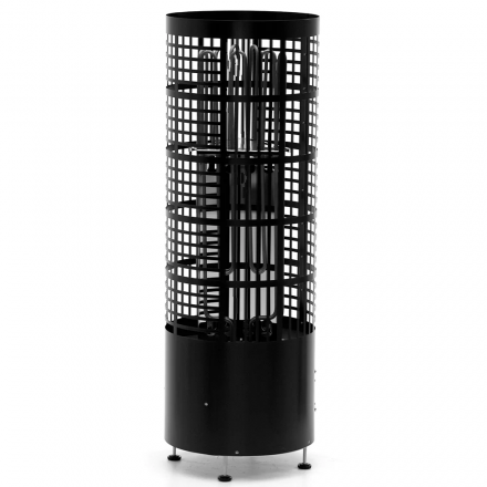 Электрическая печь BORN LINE Black 90E