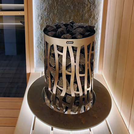 Электрическая печь BORN RAIN 90E