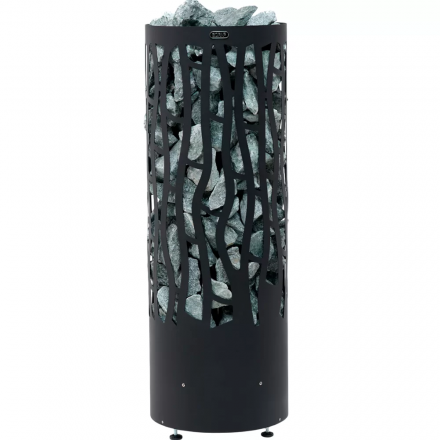 Электрическая печь BORN RAIN Black 90E