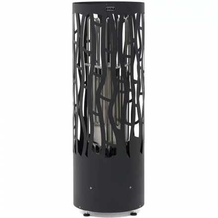 Электрическая печь BORN RAIN Black 90E