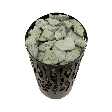 Электрическая печь BORN RAIN Black 90E