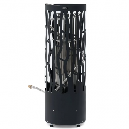 Электрическая печь BORN RAIN Black 90E