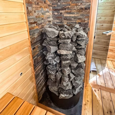 Электрическая печь BORN ROCK B200E