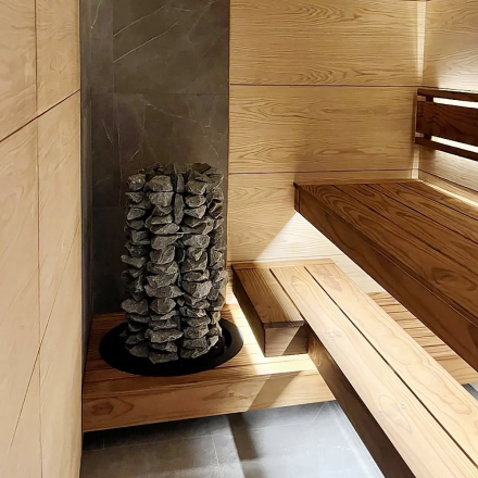 Электрическая печь BORN ROCK B200E