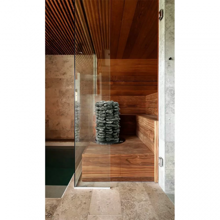 Электрическая печь BORN ROCK B200E