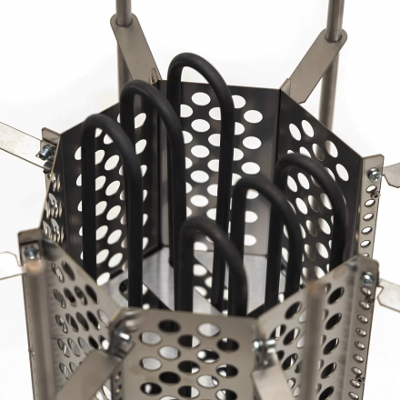 Электрическая печь BORN ROCK B200E