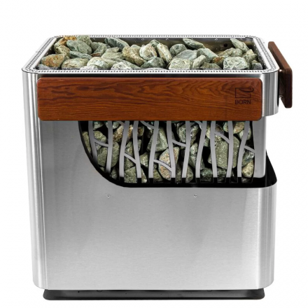 Электрическая печь BORN STONE 13,5E