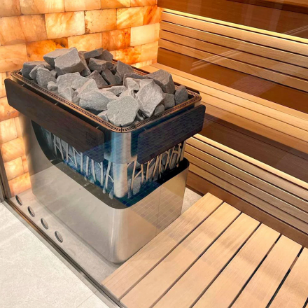 Электрическая печь BORN STONE 13,5E