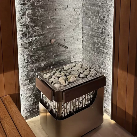 Электрическая печь BORN STONE 13,5E