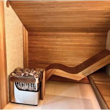 Электрическая печь BORN STONE 13,5E