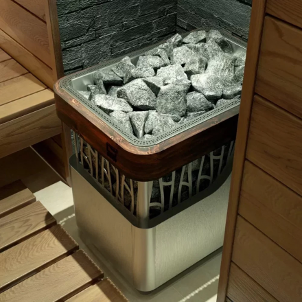 Электрическая печь BORN STONE 13,5E