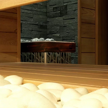 Электрическая печь BORN STONE 13,5E