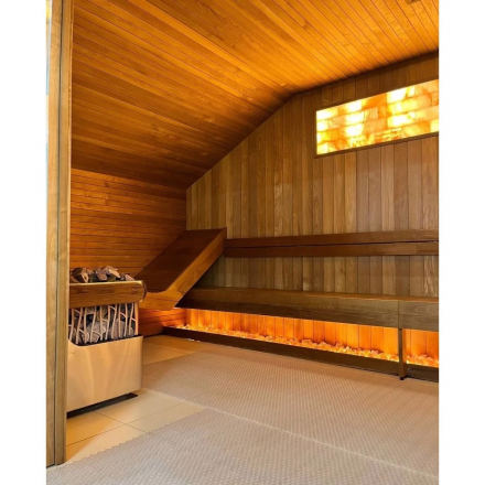 Электрическая печь BORN STONE 13,5E