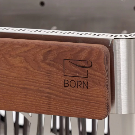 Электрическая печь BORN STONE 13,5E