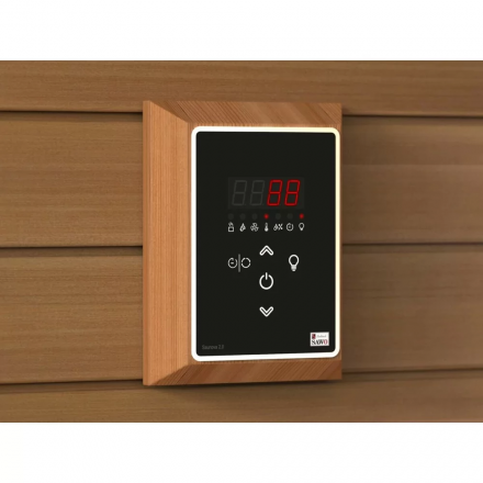 Электрическая печь Sawo Aries ARI3-75NI2-WL-BL-P-C