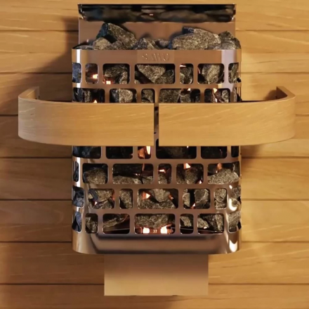 Электрическая печь Sawo Krios KRI-60NB-P