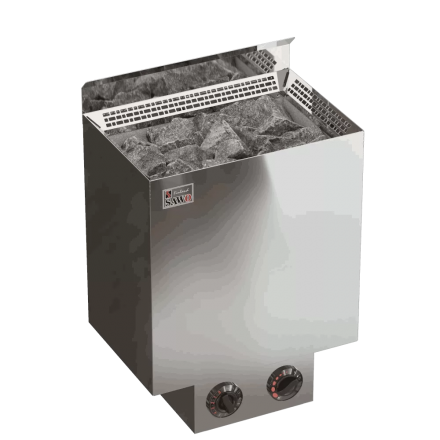 Электрическая печь Sawo Nordex NRN-45NB-Z-C