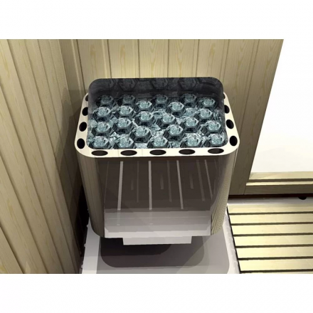 Электрическая печь Sawo Nordex NR-80Ni2-Z