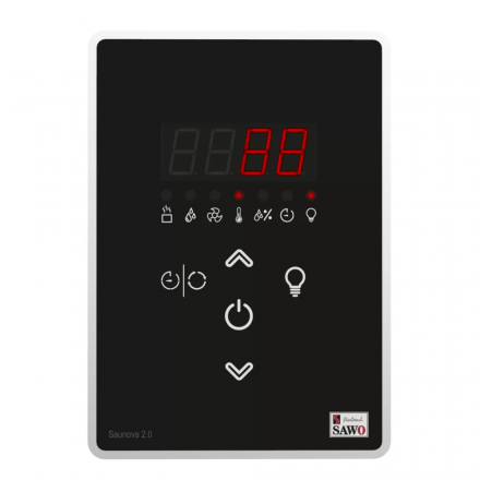 Пульт управления Sawo Saunova 2.0