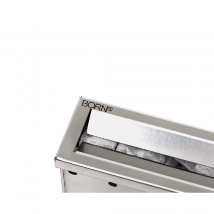 Пароиспаритель для электрокаменок Born с ионизатором