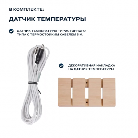 Сенсорный пульт управления BORN CP 18