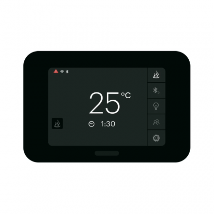 Сенсорный пульт управления BORN TCP 18 с Wi-Fi