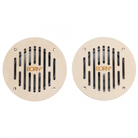 Сенсорный пульт управления BORN TCP 18 с Wi-Fi