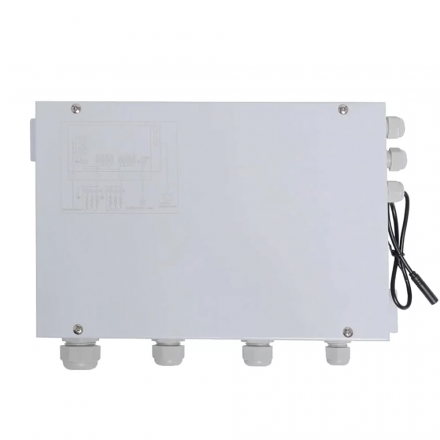 Сенсорный пульт управления BORN TCP 18 с Wi-Fi