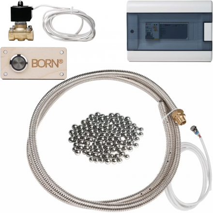 Система автоподачи пара BORN STEAMBOOST