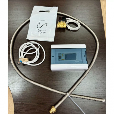 Система автоподачи пара BORN STEAMBOOST