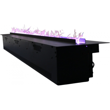 Электрокамин Real Flame 3D Line-S 200 3DL