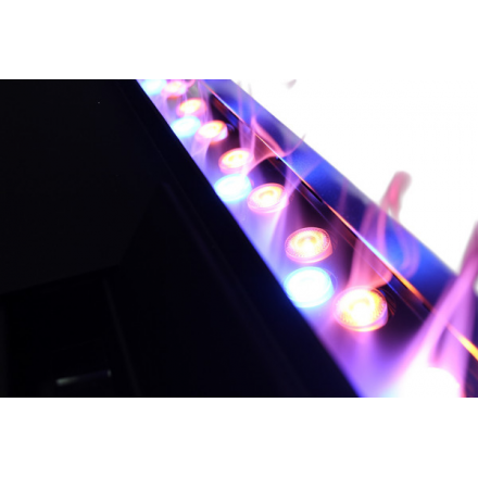 Электрокамин Real Flame 3D Line-S 200 3DL