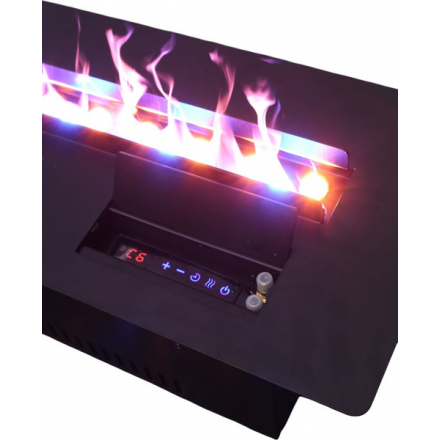 Электрокамин Real Flame 3D Line-S 200 3DL