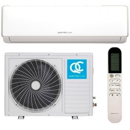 Сплит-система QuattroClima Verona QV-VE09WBE/QN-VE09WBE