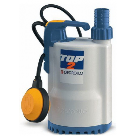 Дренажный насос Pedrollo TOP 2