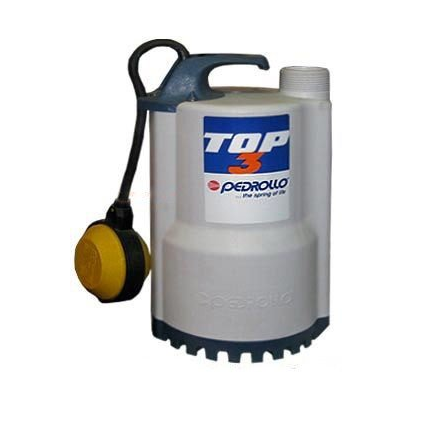 Дренажный насос Pedrollo TOP 3