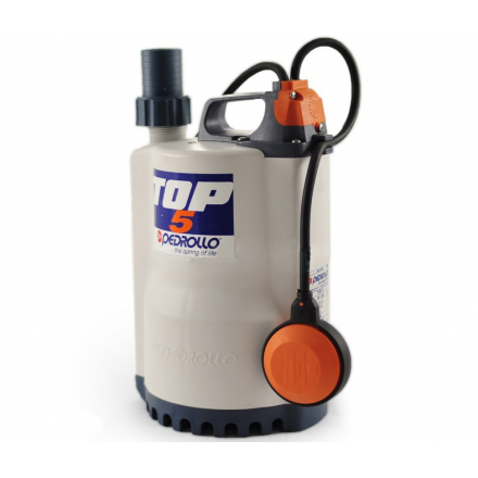 Дренажный насос Pedrollo TOP 5