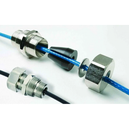 Муфта для ввода кабеля в трубу 1/2" Lavita