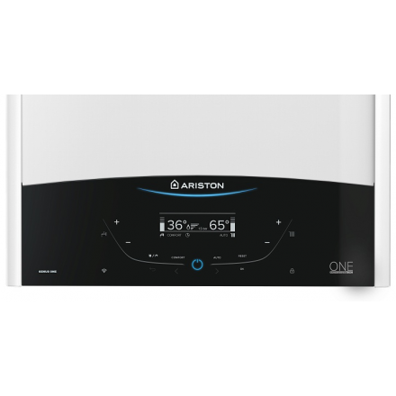 Конденсационный газовый котел Ariston GENUS ONE SYSTEM 35