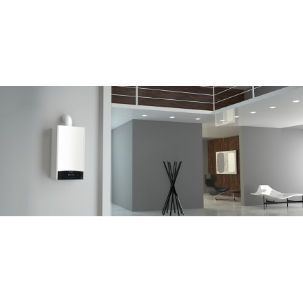 Конденсационный газовый котел Ariston GENUS ONE SYSTEM 35