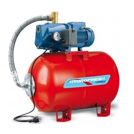 Насосная станция Pedrollo Hydrofresh JSWm 1AX 24CL