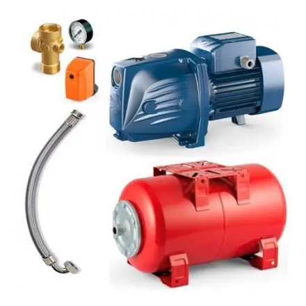 Насосная станция Pedrollo Hydrofresh JSWm2CX 60CL