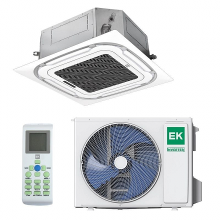 Кассетный кондиционер Euroklimat EKCX-70HNN