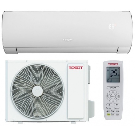 Сплит-система Tosot Lyra X T09H-SLyW/I/T09H-SLyW/O