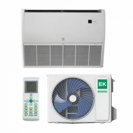 Напольно-потолочный кондиционер Euroklimat EKUX-70HNN