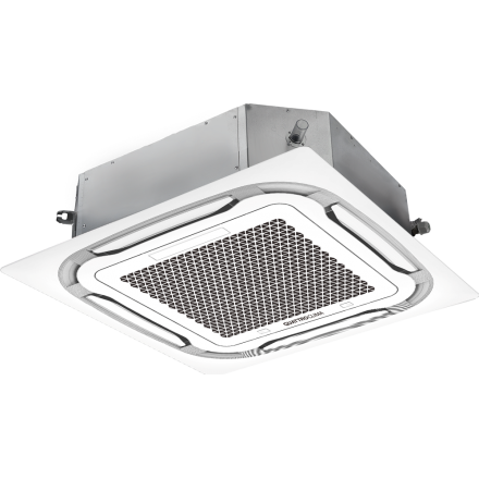 Кассетная сплит-система Quattroclima QV-I36CG1/QN-I36UG1/QA-ICP12