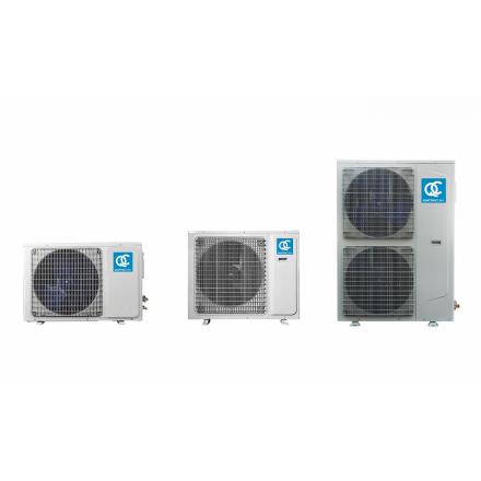 Кассетная сплит-система Quattroclima QV-I36CG1/QN-I36UG1/QA-ICP12