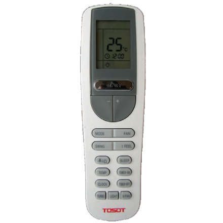 Сплит-система Tosot Lyra Inverter R32 T07H-SLyR2/I/T07H-SLyR2/O