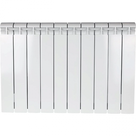 Алюминиевый радиатор STOUT ALPHA 500