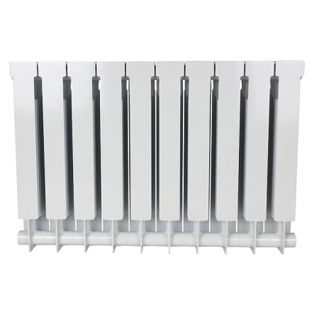 Алюминиевый радиатор STOUT ALPHA 500